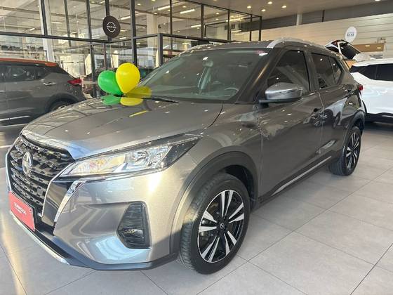 NISSAN KICKS 1.6 16V FLEXSTART ADVANCE XTRONIC NISSAN KICKS 1.6 16V FLEXSTART ADVANCE XTRONIC